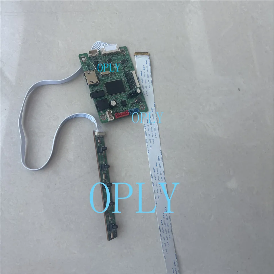 DIY EDP Controller board kit for N140BGE-E43 N140BGE-EA3 N140BGE-EB3 N140BGE 1366X768 14