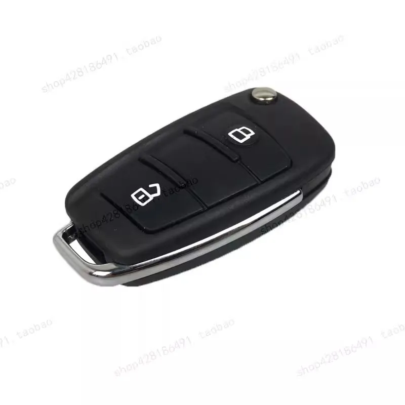 Original Pickup Flip Remote Key for Isuzu D-MAX MU-X Mux JMC Re-Max JIM RE-MAX Pickup Trucks Intelligent FOB Folding Remote Key