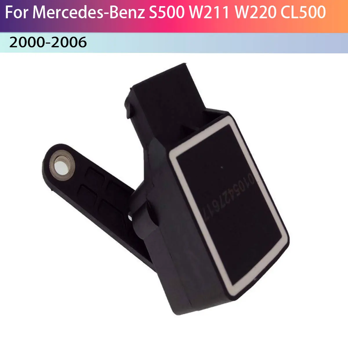 

0105427717 Suspension Height Level Sensor For Mercedes-Benz W220 W211 W221 W164 W251 E500 E320 W169 W245 A0105427717 CDL-02005