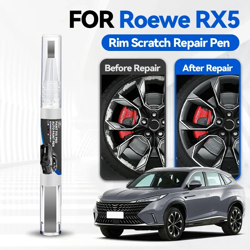 

Ремонтный карандаш для краски Roewe RX5 2016-2025 MFA, средство для удаления царапин, аксессуары для авто DIY, черный, белый, золотой, серебристый