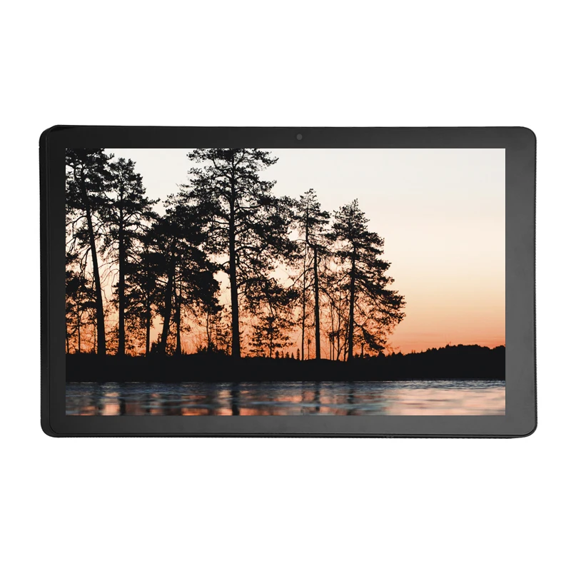 10.1inch New Industrial YC-102H Android 11 Tablet with 5G WiFi BT Support RK3566 Quad-core Processor for Professional Use