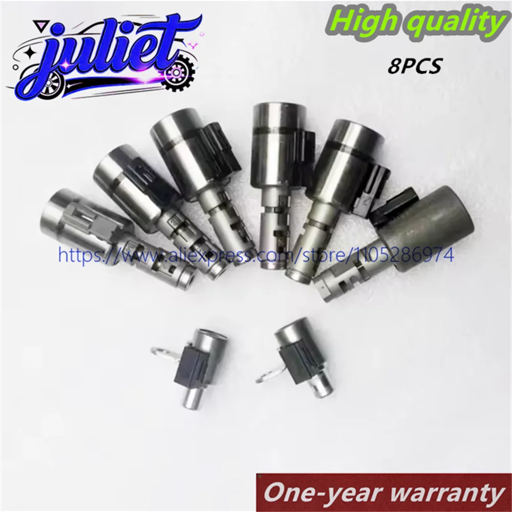 

09D TR60SN Solenoid Valve For VW Audi Porsche Hot Selling Auto Transmission Car Accessories Limited Time Offer 09D