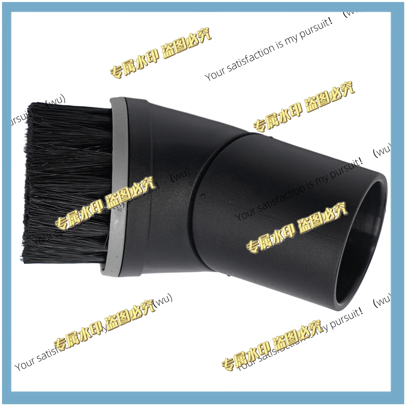 For Miller S Series Vacuum Cleaner SSP-10 Round Brush Rotary Dust Brush Accessories, 07132710, 35mm
