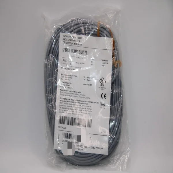 

Ifrm-03p1501/l Inductive Sensor