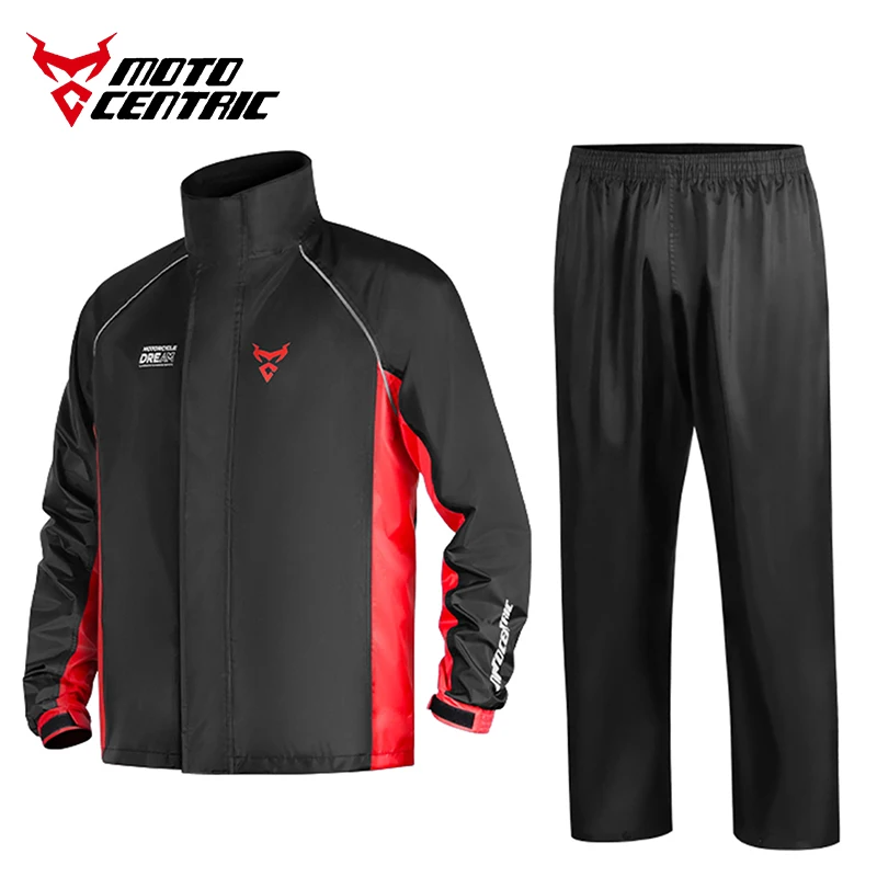 

Новинка 2025 года, мотоциклетный плащ, брючный костюм, мужской водонепроницаемый плащ для мотокросса, быстросохнущий мотоциклетный плащ, куртка, велосипедный плащ