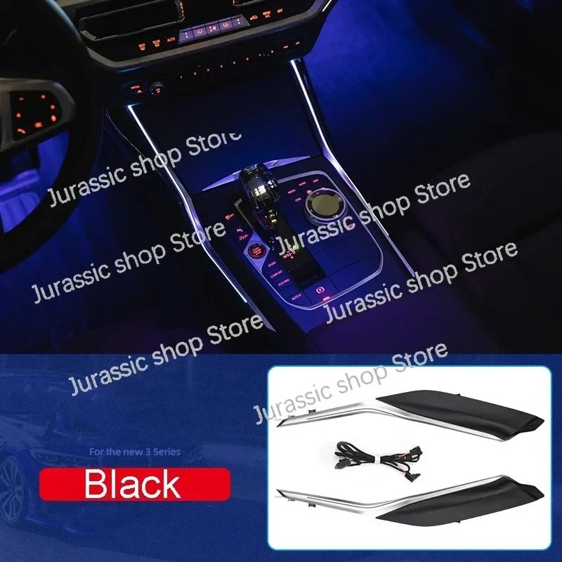 

Center Console Saddle Light For G20 G22 G80 G82 M3 M4 i3 i4 New 3/4 Series 11 Colours Sunroof Cup Holder Aamp Ambient Light