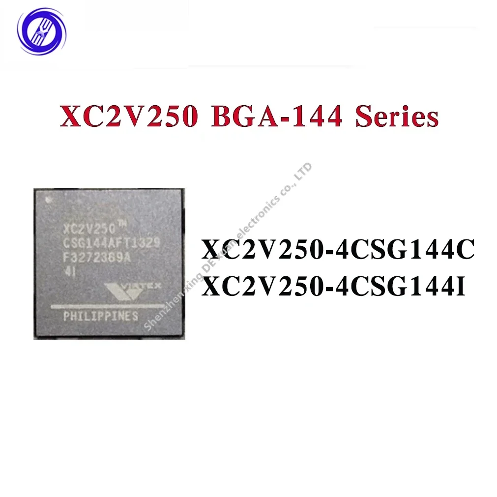 

XC2V250-4CSG144C XC2V250-4CSG144I XC2V250-4CSG144 4CSG144I 4CSG144 XC2V250-4CSG XC2V250-4 XC2V250 XC2V IC Chip BGA-144