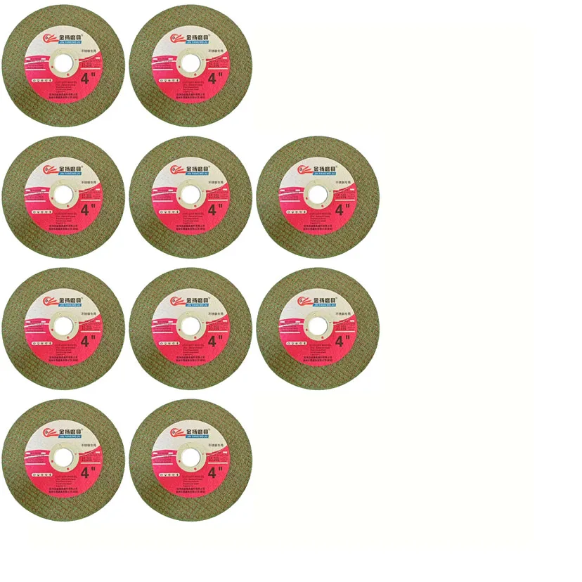 5/10 قطعة 107 مللي متر أسطوانة تقطيع صغيرة دائرية الراتنج طحن عجلة ل زاوية طاحونة تلميع أسطوانة تقطيع ورقة القطع الكهربائية