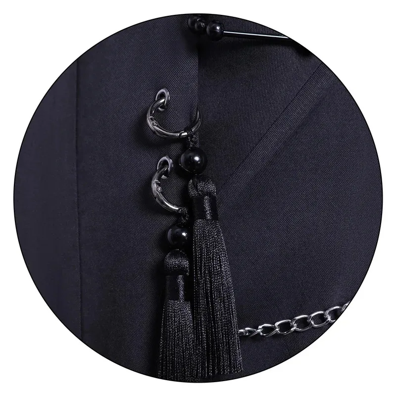 

CyK-POP Saja Boys Cosplay Anime Costume Halloween Party Suit