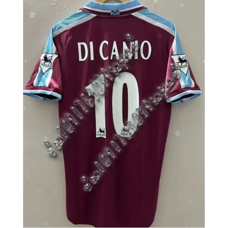 

25 Popular Men's Football Jerseys_ Quick - Drying Vintage - inspired PoloShirts with Comfortable Short Sleeves for Casual Sports