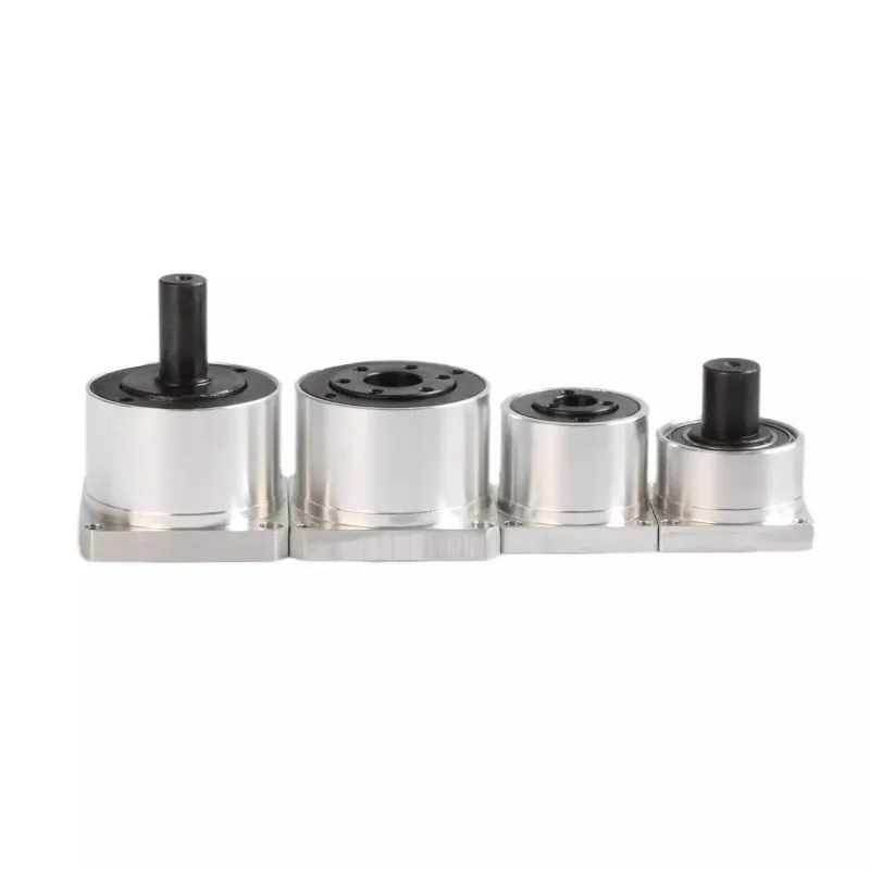 Small Harmonic Drive Gearbox 1:50-1:100 - High Precision Strain Wave Reducer for Robotic Arm Joints & Humanoid Robot