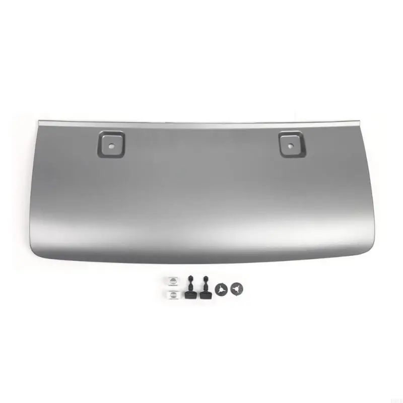 

Задний бампер Буксирный крюк Крышка проушины 4L0807819M для некоторых моделей Пластиковый черный автомобильный сменный H9EE