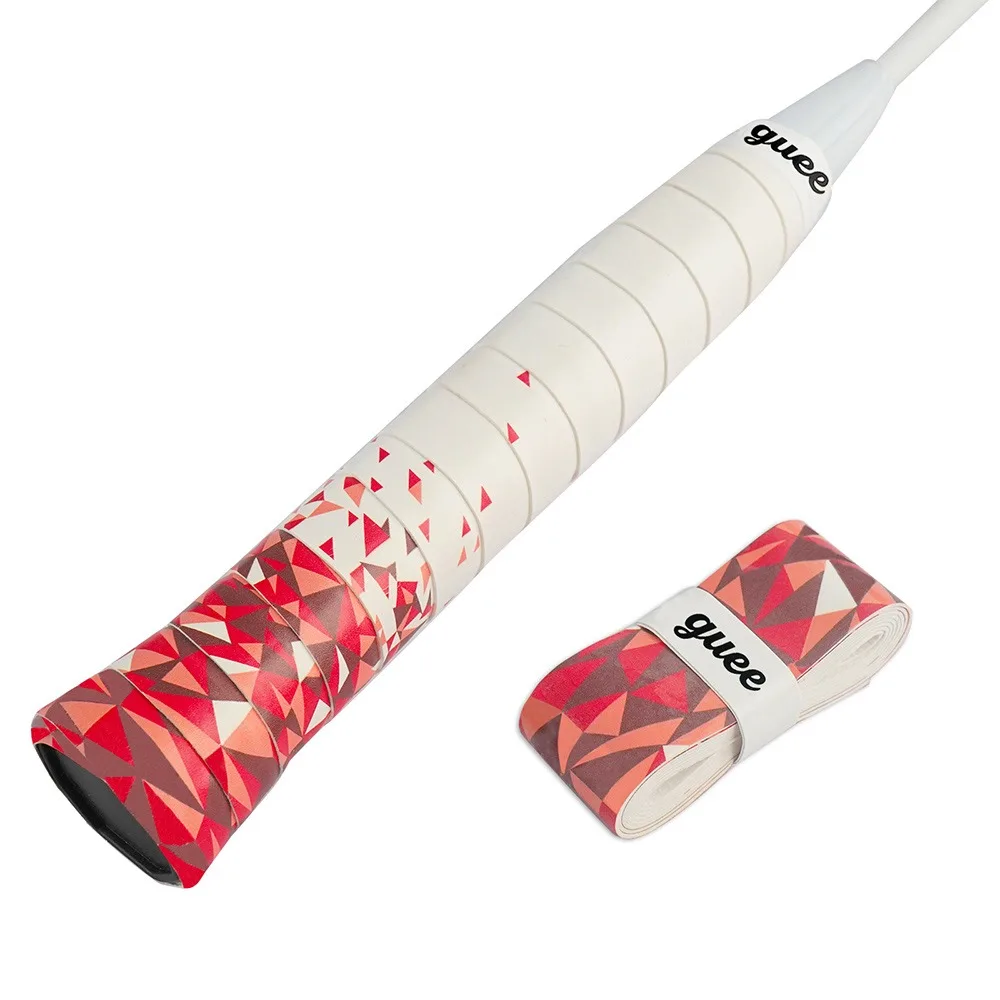 

Sweat-Absorbent Badminton Handle Wrap Tape Shock-Absorbing Anti-slip Tennis Racket Grip Tape Wear-resistant