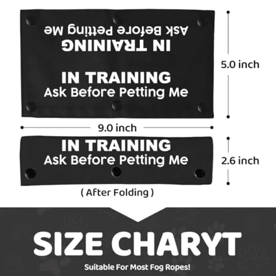 في التدريب اسأل قبل التبولني مقود الحيوانات الأليفة للكلاب مضحك الكلب المقود التفاف لعشاق الكلاب الحيوانات الأليفة أصحاب هدية سوداء