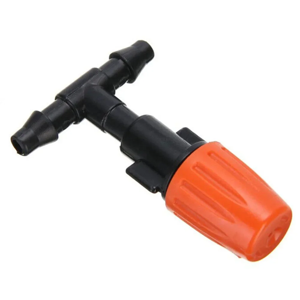 

Micro Drip Adjustable Irrigation System Watering Sprinklers Emitter Drippers For Atomizing Garden Power Tools Replacement Parts