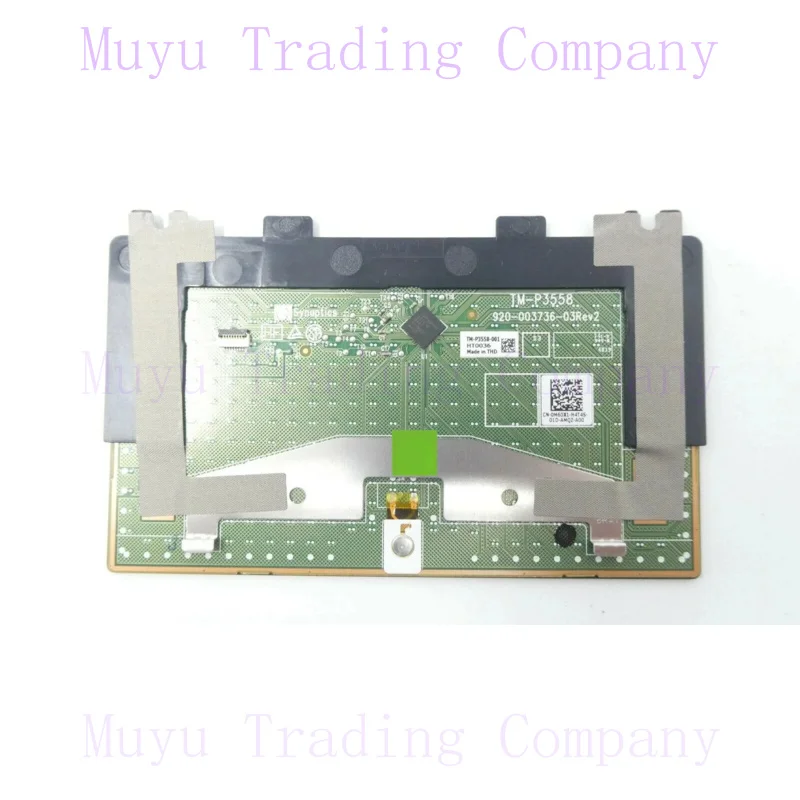 FOR Dell XPS 9300 Touchpad Module Black  M60X1 TM-P3558-001 0M60X1