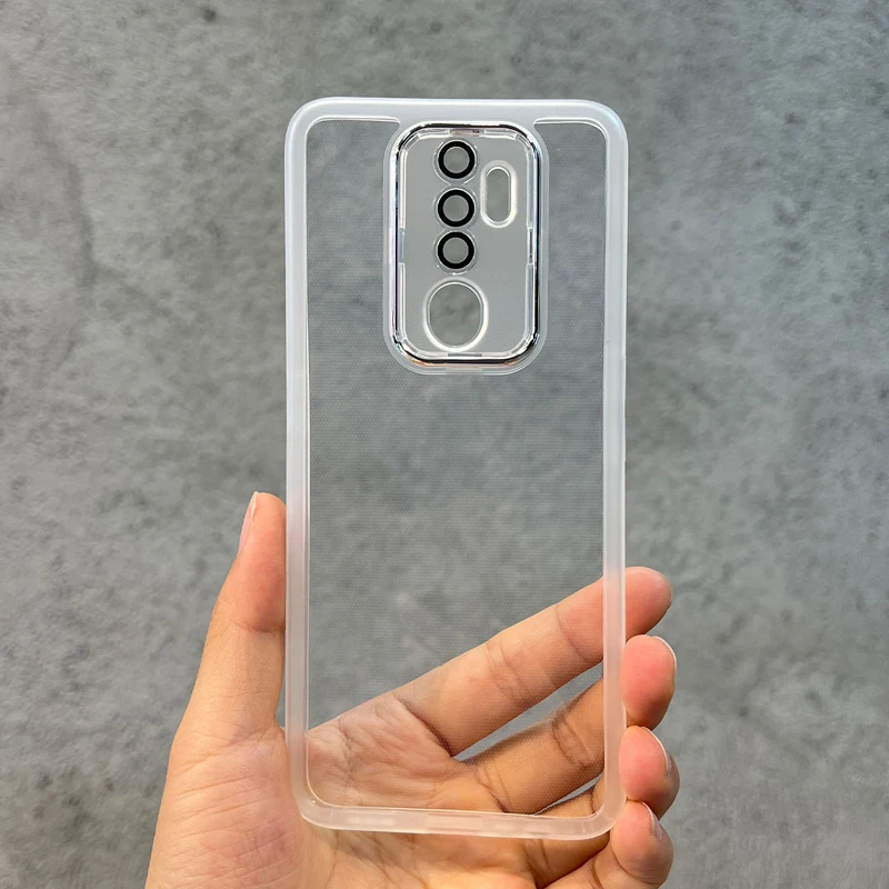 ل Xiaomi Redmi 9 حالة Redmi 9 جراب هاتف Redmi 9 Prime حالات Redmi 9 Prime غطاء زوايا للصدمات تصفيح الغطاء الخلفي