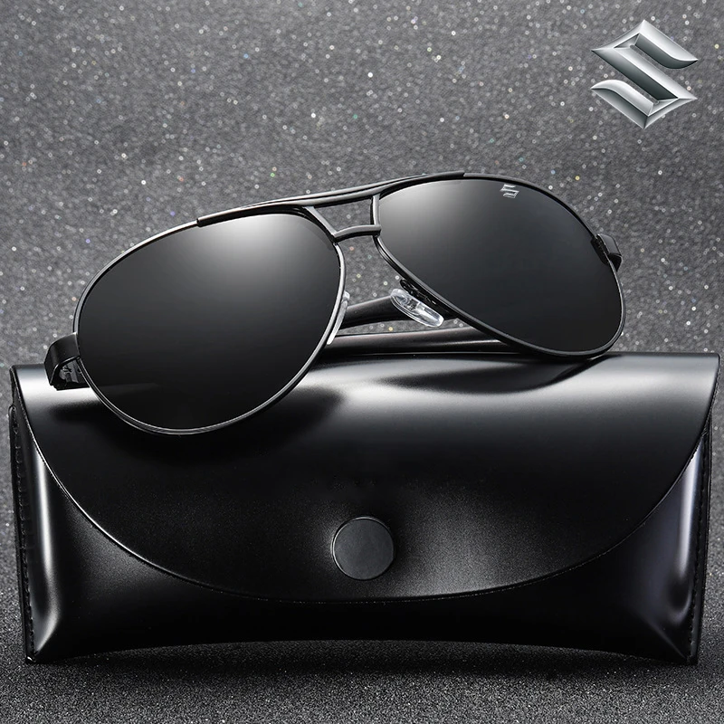 

For Suzuki Ignis Jimny SX4 S-Cross Swift Vitara Aito Baleno Celerio Ciaz Equator Ertiga Car High-End Leisurely Luxury Sunglasses