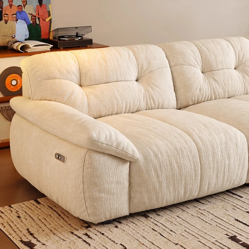 الأرائك الكلاسيكية الحديثة مسند الذراع مريحة لينة شقة الأرائك مكتب وسادة صالة Divani Da Soggiorno اكسسوارات المنزل #4