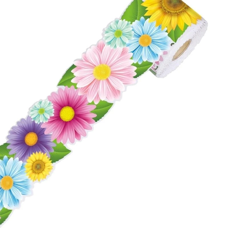 83ce Decorations School Bulletin Board Border Swank Soard Bulletin