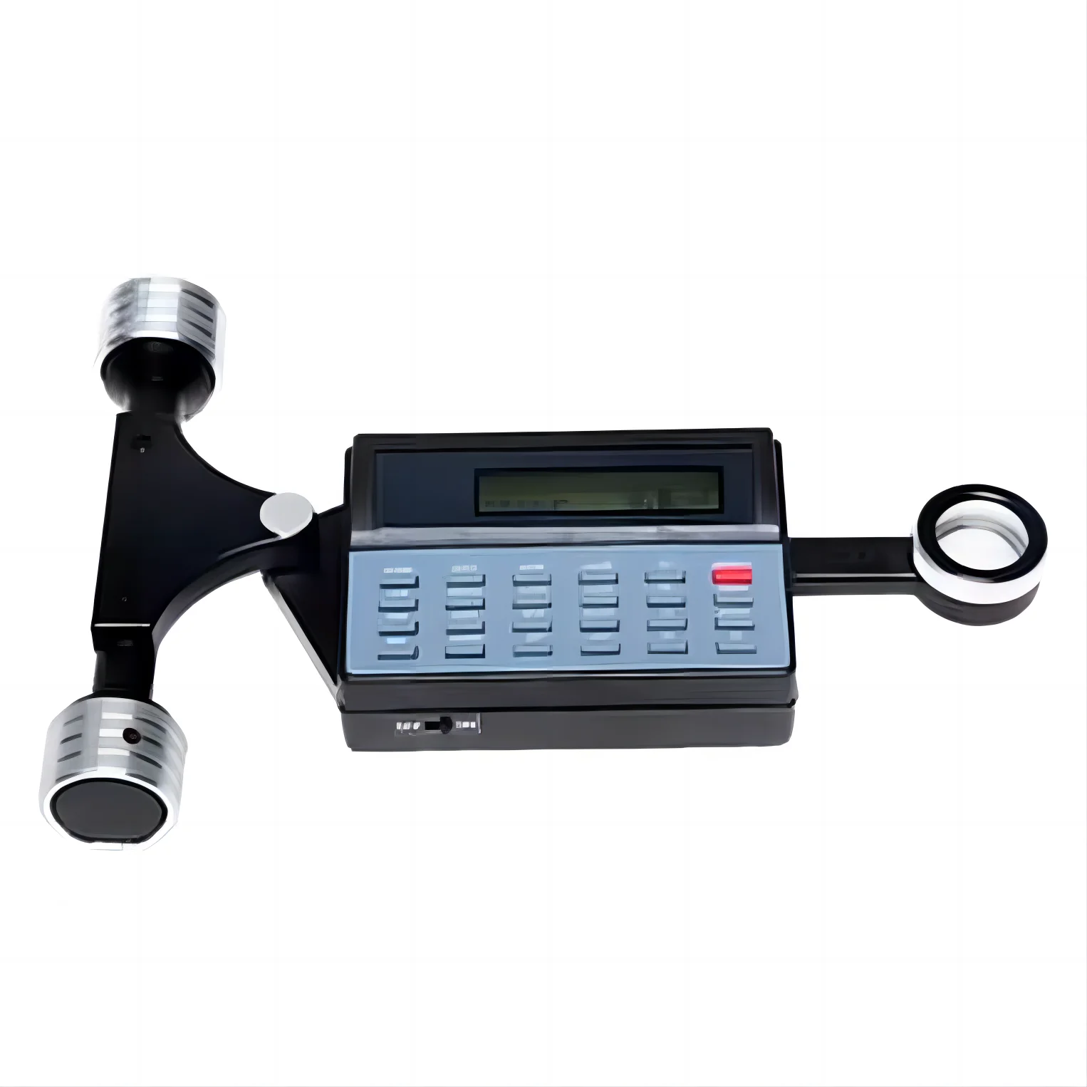 Digital planimeter area meter for mapping measurement