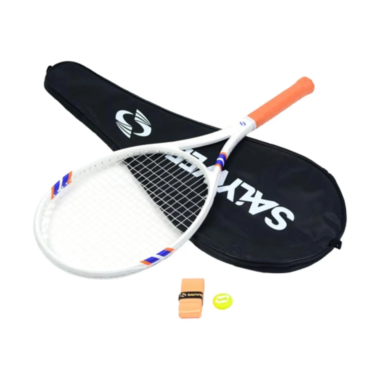 Tennis Racket with Carrying Case for Outdoor Training And Games