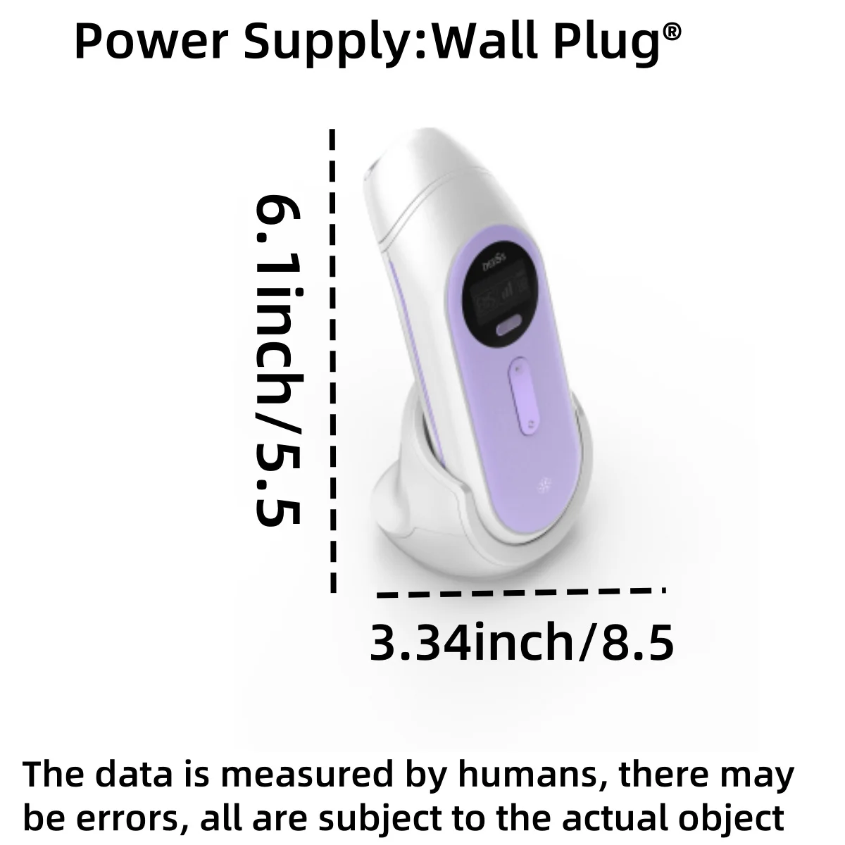 جهاز DEESS GP520 للوجه مكركرنت - أنواع، يقلل من جميع البشرة، الرفع الفوري، يخفي الهالات السوداء، ويقلل الانتفاخ، وينعيم