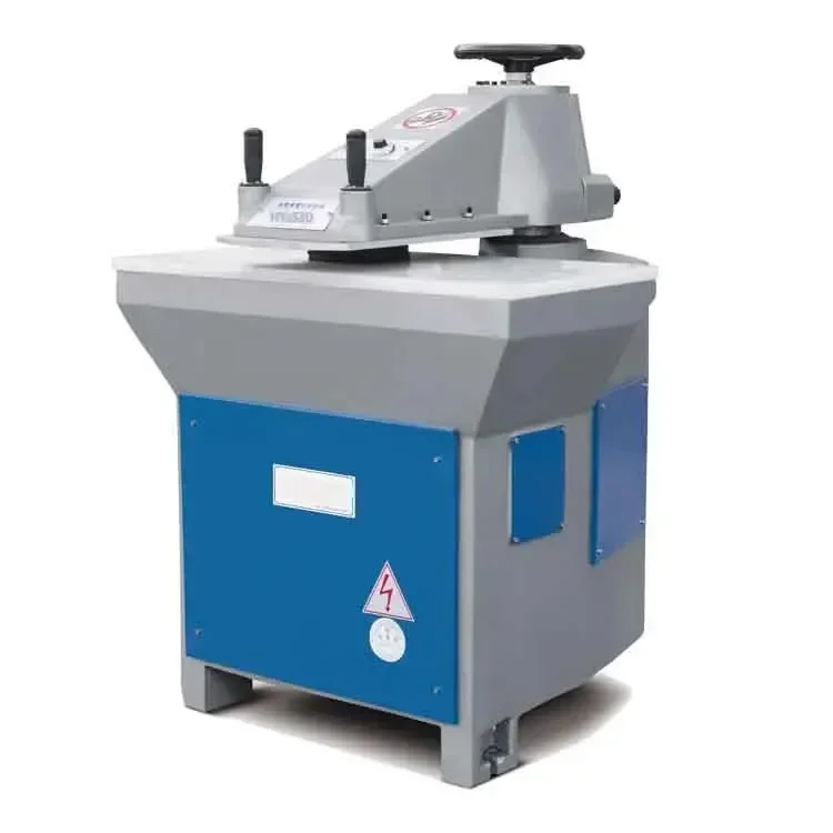 

Hydraulic Cutting Clicker Die Press Machines Used for Leather Shoe Machine