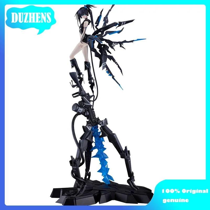 GSC Original:BLACKROCK SHOOTER 10th anniversary 46cm PVC Action Figure Anime Figure Model Toys Figure Collection Doll Gift