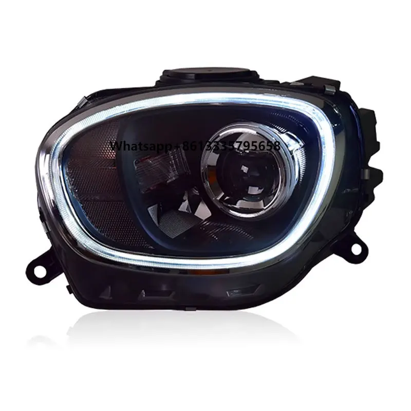 

Suitable for 16-19 MINI Headlight Assembly for F60 Off-road Version Modification LED Daytime Running Lights Turn Signals