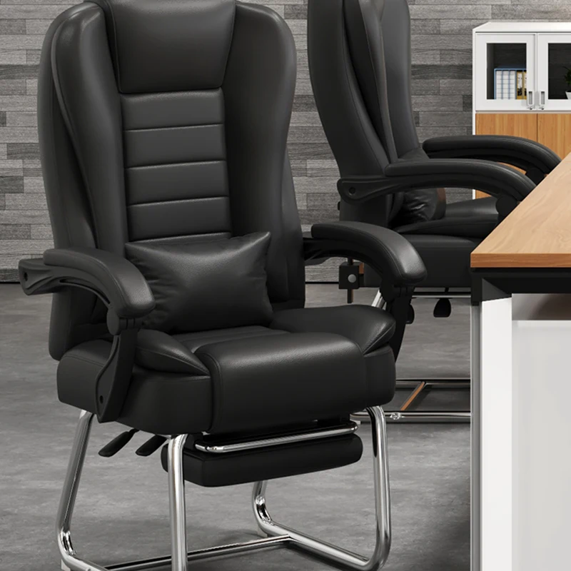 

Boss Computer Office Chair Gaming Design Ergonomic Massage Office Chair Footrest Swivel Cadeiras De Escritorios Furniture