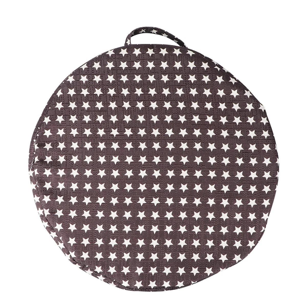 

Baby Chair Heightening Pad Non-Slip Kids Sponge Cushion Comfortable for Home Use Durable Eco-Friendly Safe Lightweight Coffee