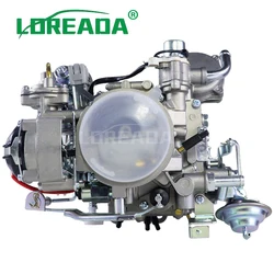 2 Barrel Electric Choke New Carburetor Carby For Toyota 1FZ Land Cruiser 1992-1999 Engine Heavy Duty Carb 21100-66010 2110066010