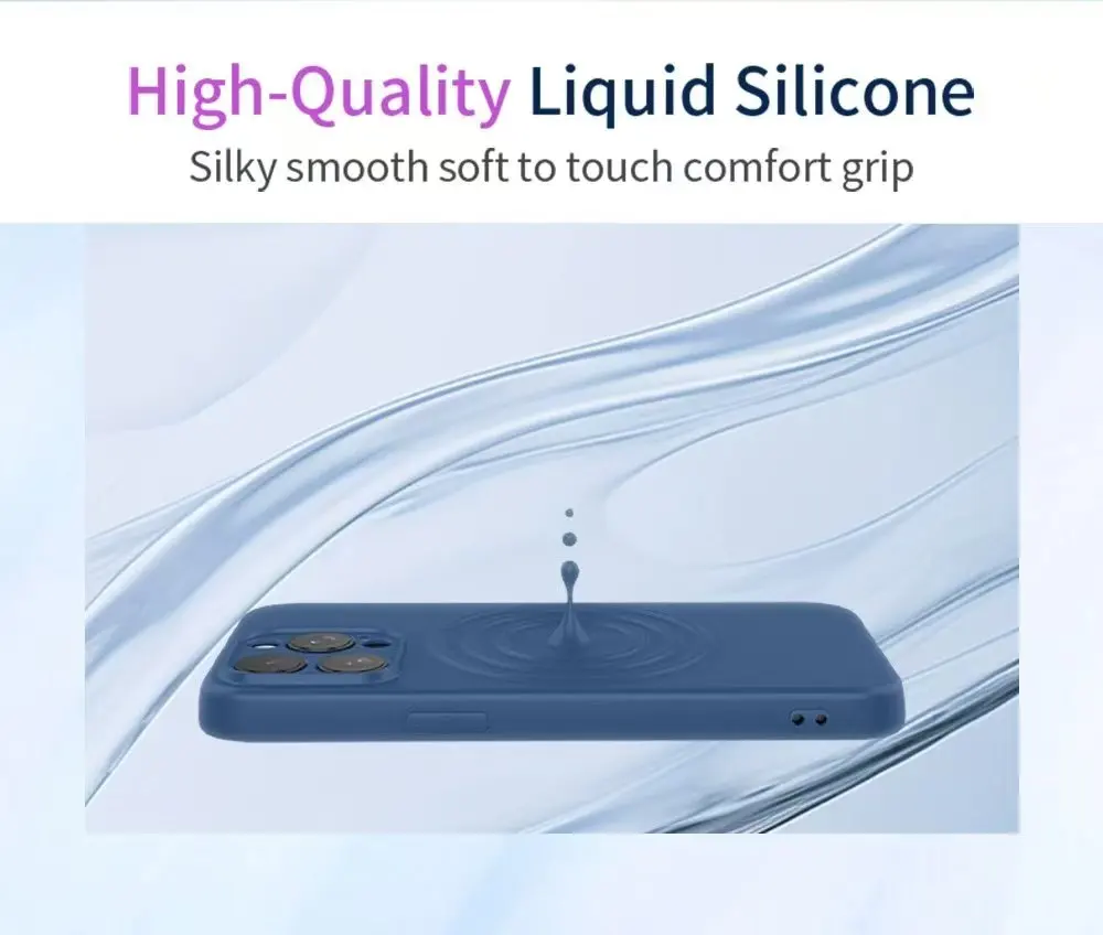 Für Samsung Galaxy A52 Hülle Samsung Galaxy A52 A52S A12 A22 A32 A42 A52 A72 4G 5G TPU Hüllen stoßfeste flüssige Silikonhülle – Detail 10