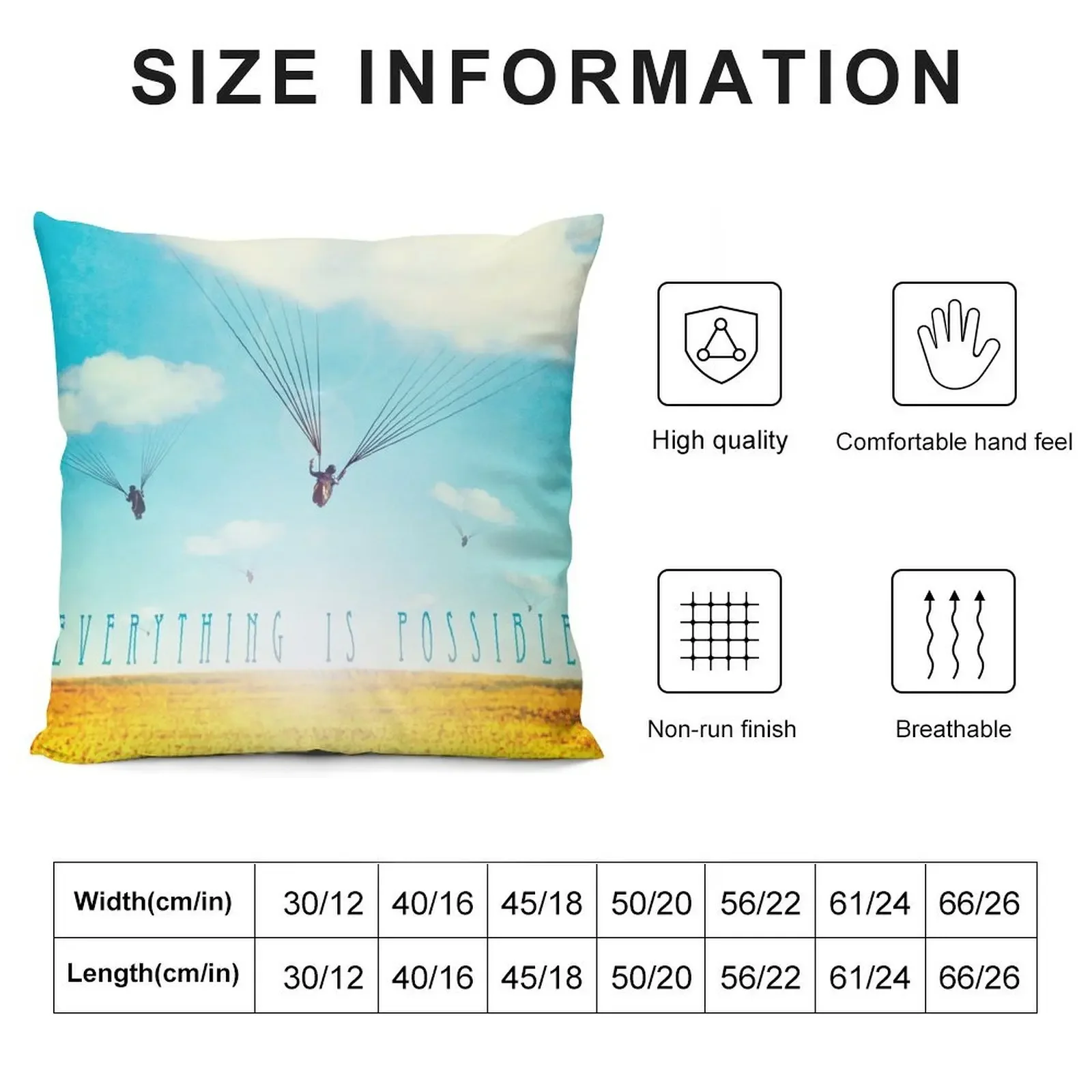 Thursday Dream - Cloud Ride Throw Pillow Sofa Cushion pillow pillowcase pillow