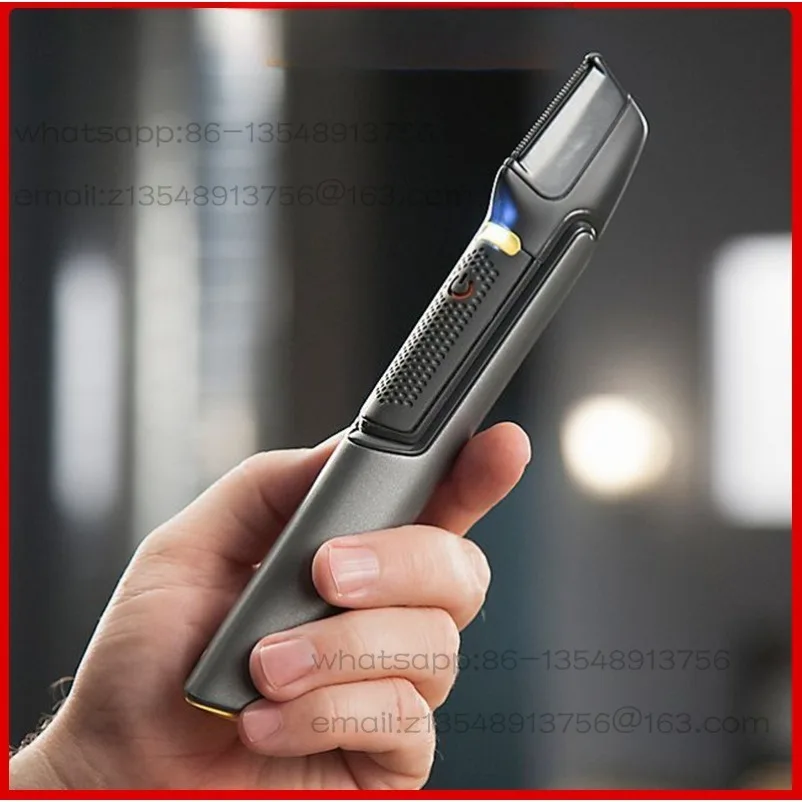 Multifunctional electric haircut Men's retractable shaver 5-in-1 rechargeable model in stock