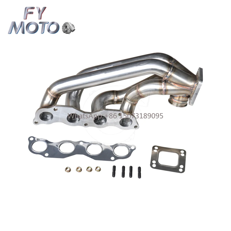 

SS304 K Series K20 K24 K20A Sidewinder T3 44 мм Wastegate T-urbo Выпускной коллектор