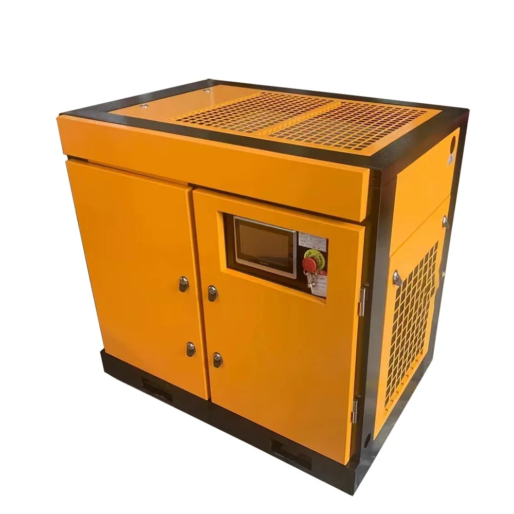 

l #Wholesale 160Kw Air Compressor Industrial 380V 12 Bar Air Compressor