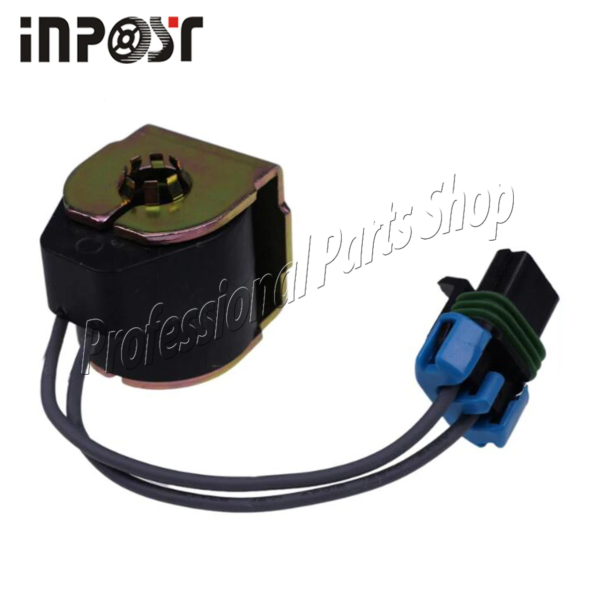 22-02804-00 12V Compressor Unload Solenoid Coil For Carrier Supra Compressor 05K / 05G