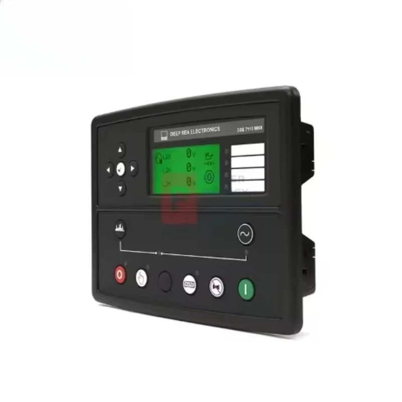 

Hot Sale PEMP Original DSE7110 MKII Deep Sea Controller Control Panel DSE Generator Centralita De Controller Module