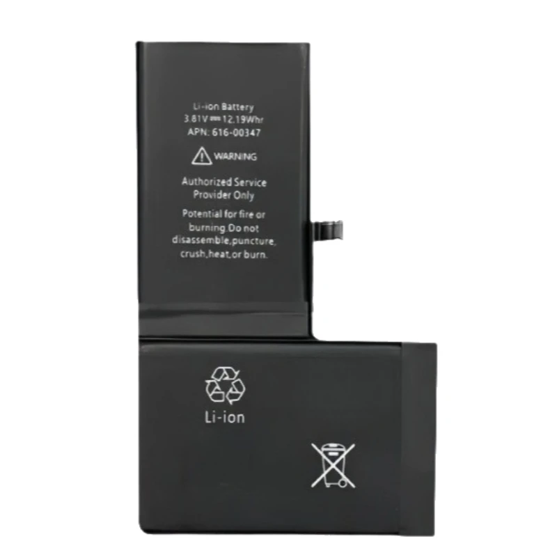 New 2500/3500/4700/5500/5800mAh 3.81V General Replacement Battery for IPhone 5S/SE/6th/8P/X/XR/XS/11/11Pro/SE2/6S/7th/8th Modle