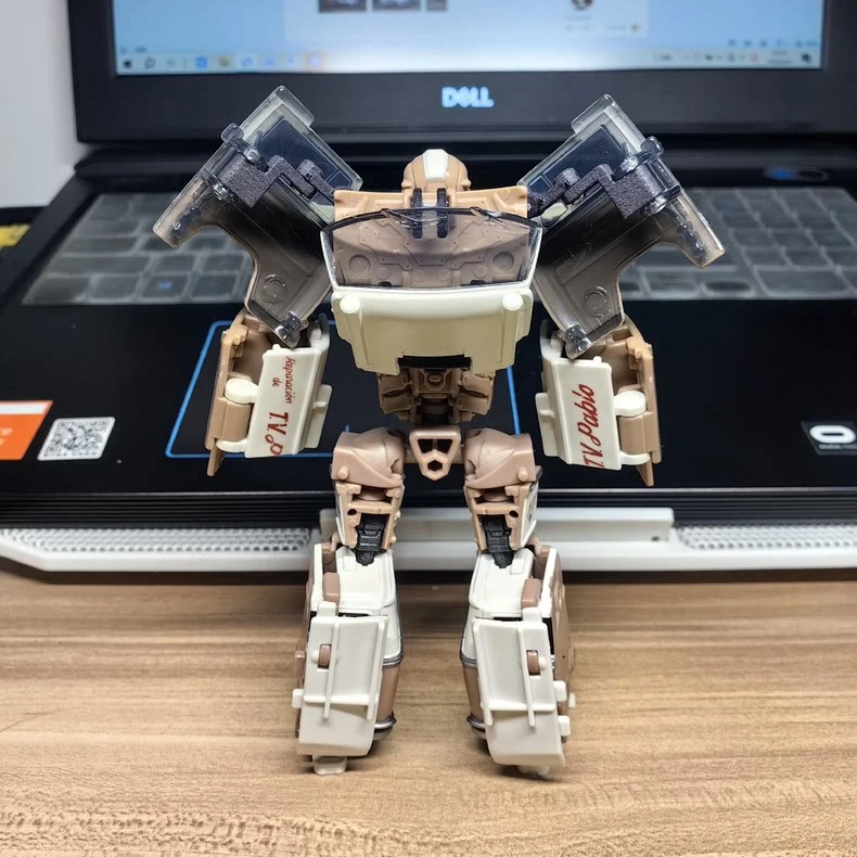 Transformatie Speelgoed 3C Versie SS108 Wheeljack Klassieke Film 7. Verbeterde Klasse D Autobot Speelgoed Model Actiefiguren