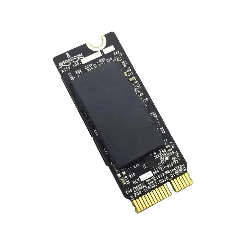 Broadcom-BCM94360CS BCM94360CS AX WiFi Card, Bluetooth 4.0, 2.4G, 5G, 802.11AC, A1425, A1502, A1398