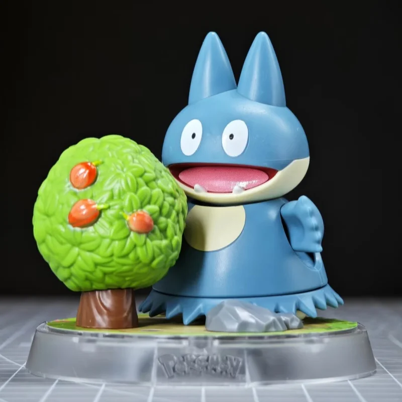 حقيقية Blokees البوكيمون لطيف Slowpunch Bulbasaur السنجاب Charcadet الإبداعية دمية عمل أرقام عيد ميلاد مفاجأة هدية ألعاب أطفال