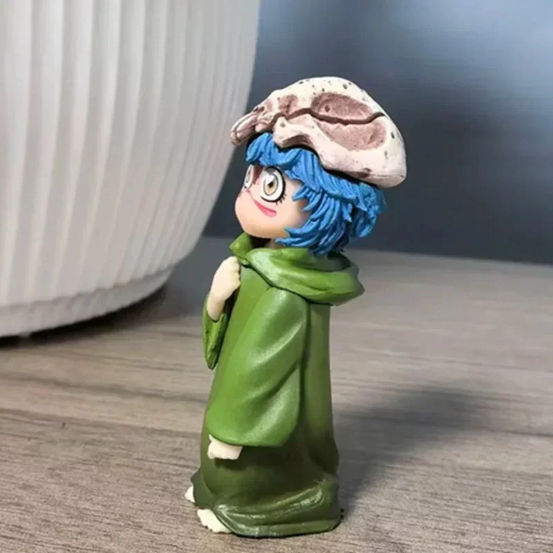 Фигурки Bleach Neliel Tu, аниме-фигурка Neliel Tu Oderschvank, фигурка Kawaii, коллекция моделей, украшение для стола, игрушки для детей