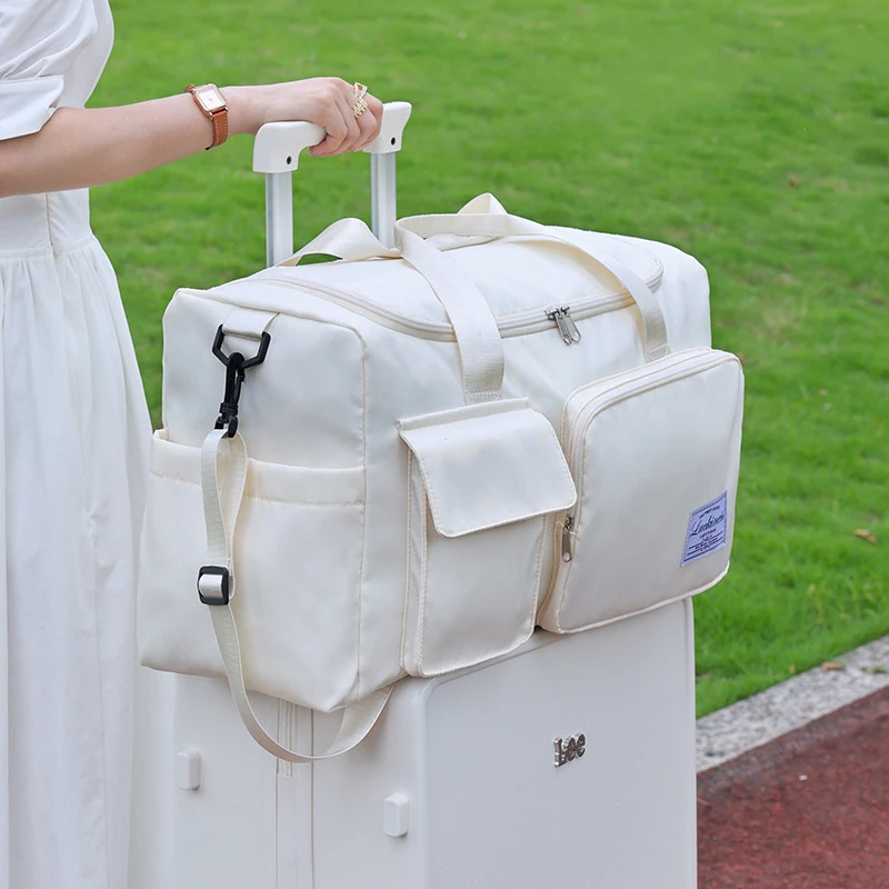 

Outdoor Sports Fitness handbags Large Capacity Travel storage Bag Dry and Wet Separation, Swimming, Multi-functional Handbag
