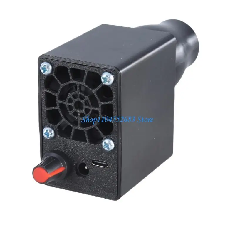 Рисунок 3 - Y6GD Outdoor Cooking BBQ Air Blower