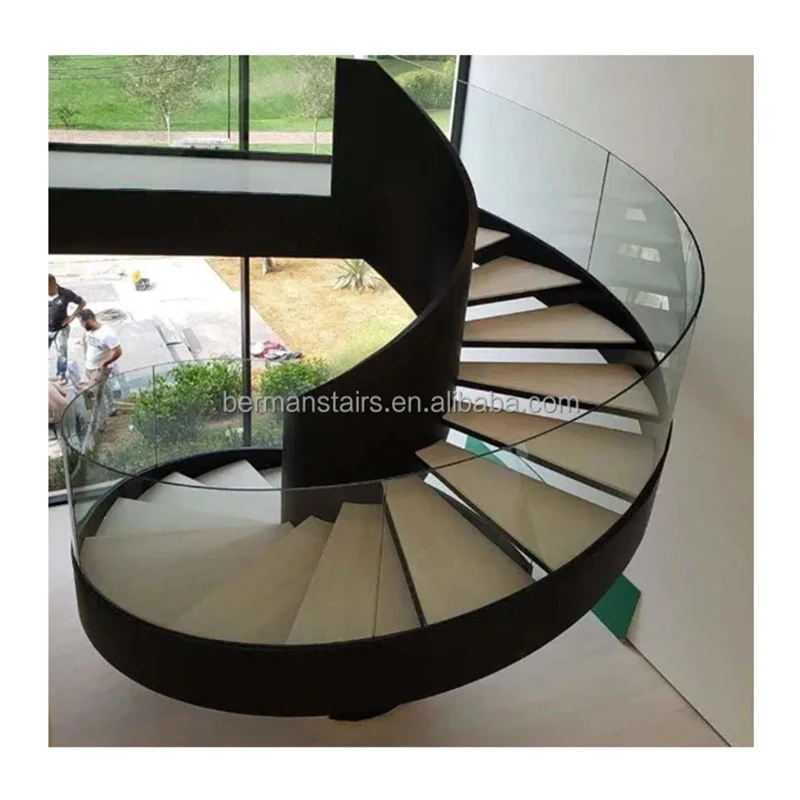 Personalizzazione Casa Scale curve Prezzi scale a spirale Scale a spirale Scale per scale gradino per scale