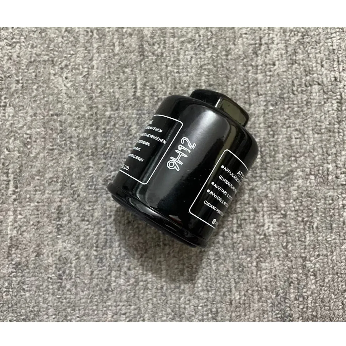 Motorcycle Engine Oil Filter For PIAGGIO VESPA 125 150 180 200 250 300 350 GTS GTV LX LXV CARNABY FLY MP3 GTX X-EVO X8 X9 X7