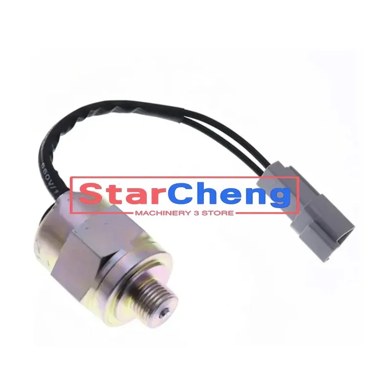 Higher Quality for 3584127 Fuel Stop Solenoid for Penta Engine Md2030 Md2040ngine Excavator Parts